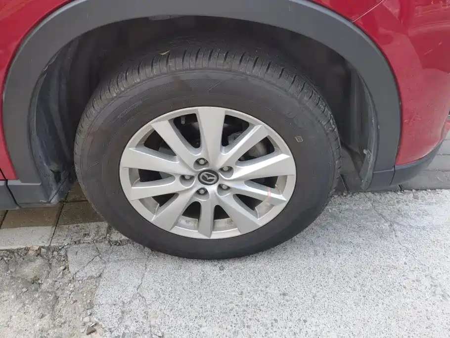 Mazda CX-5 — миниатюра 6
