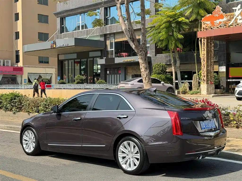 CADILLAC ATS L