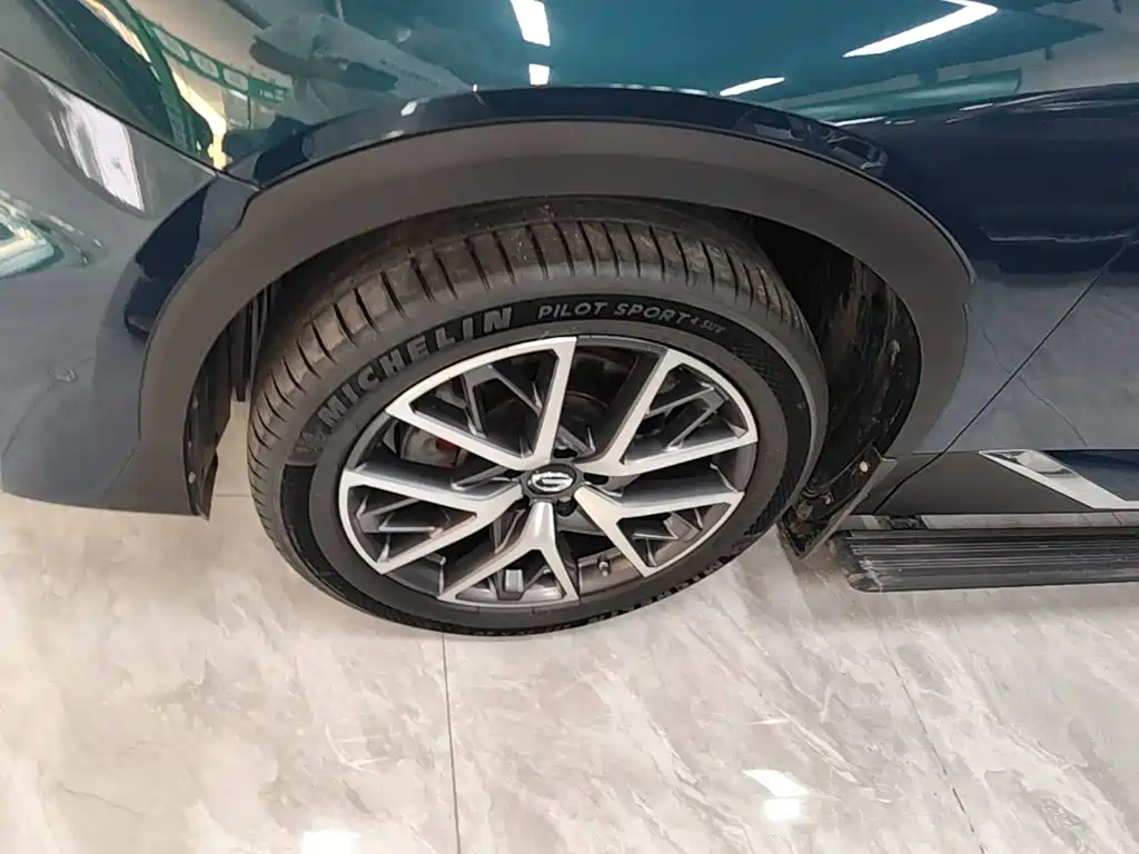GAC Motor Trumpchi GS8 — миниатюра 23
