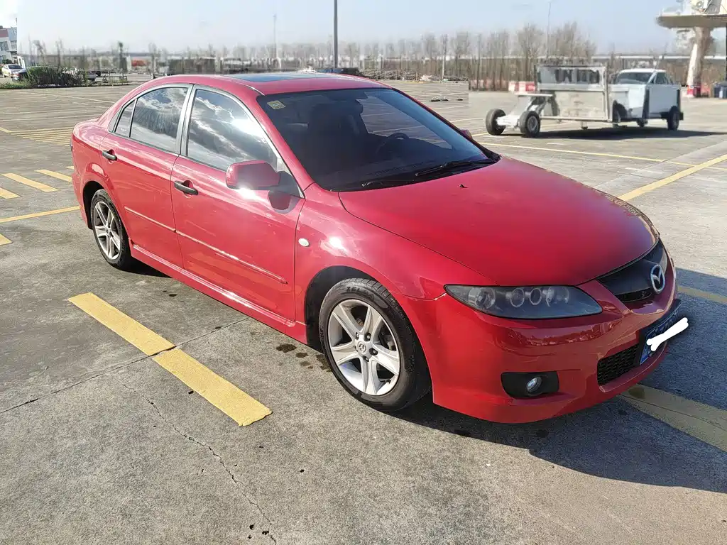 Mazda 6 — миниатюра 2