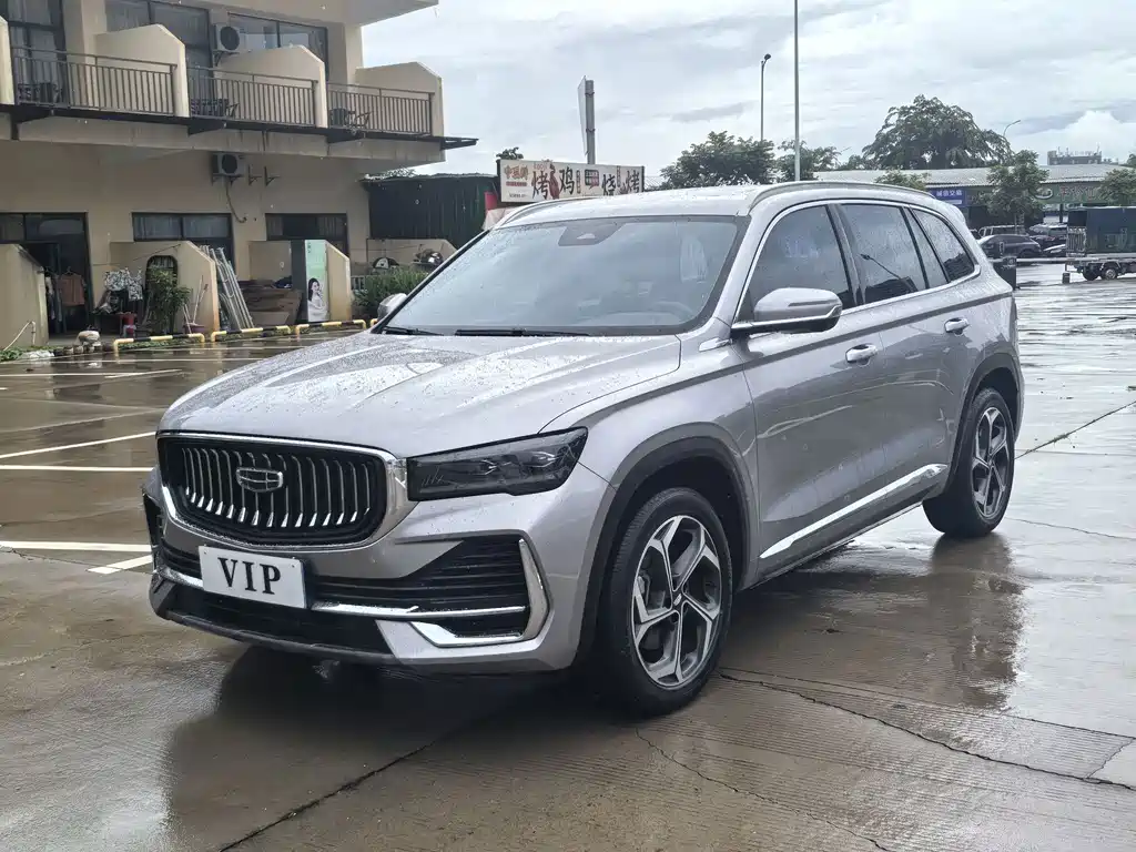 Geely Xingyue L — миниатюра 2