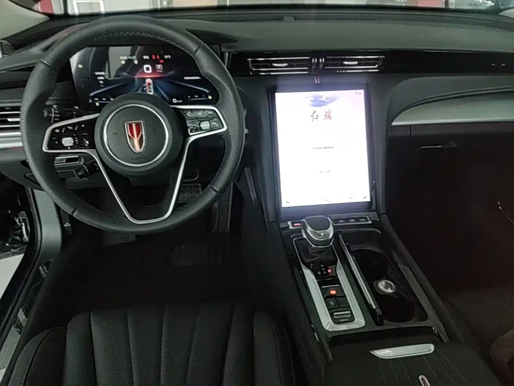 Hongqi Hongqi H5 — миниатюра 14