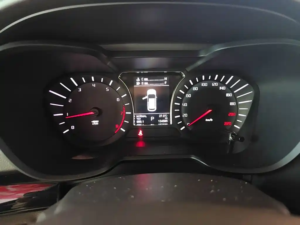 GAC Motor Trumpchi GS4 — миниатюра 16