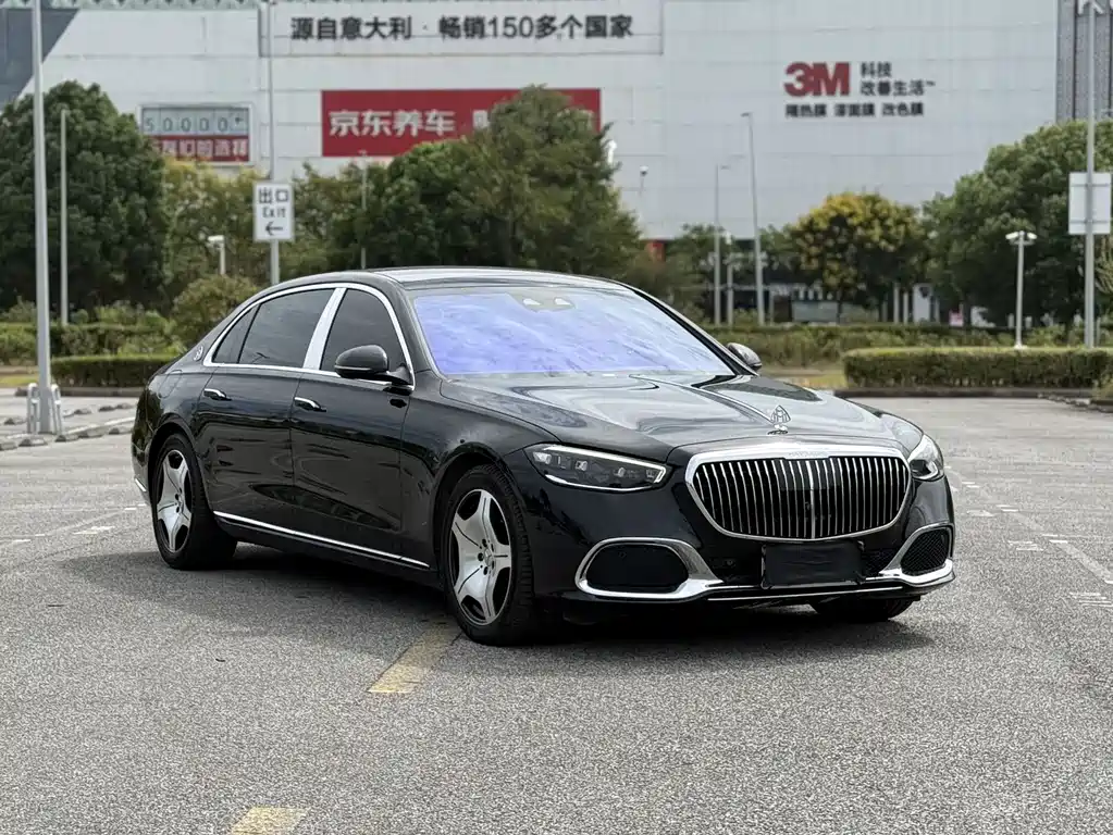 Mercedes-Benz S-Class — миниатюра 3