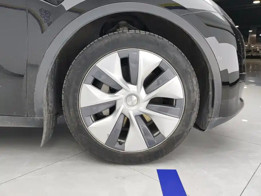 Tesla Model Y — миниатюра 6