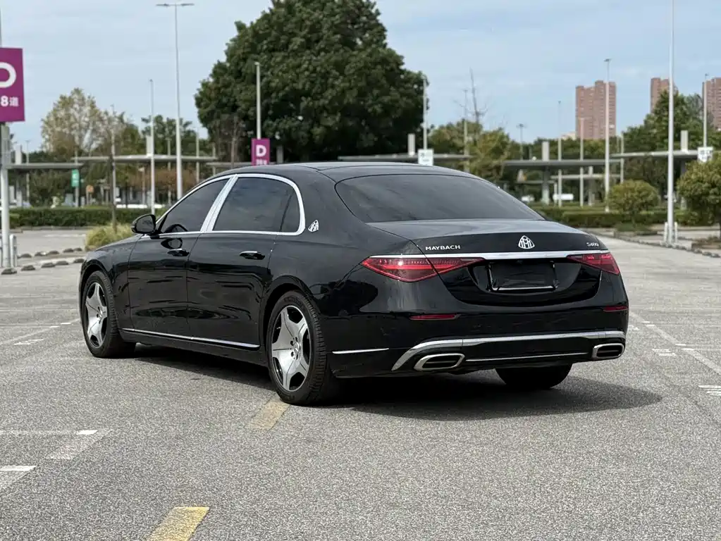 Mercedes-Benz S-Class — миниатюра 7
