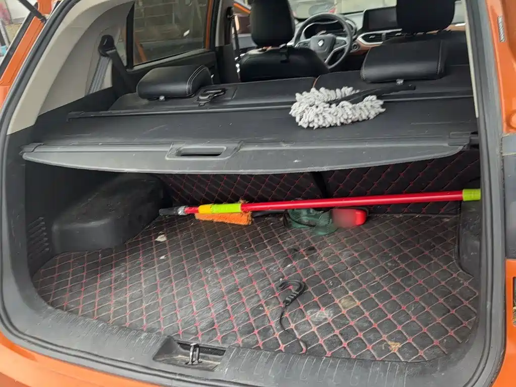 Baojun 510 — миниатюра 16