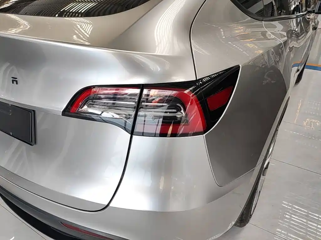 Tesla Model Y — миниатюра 8