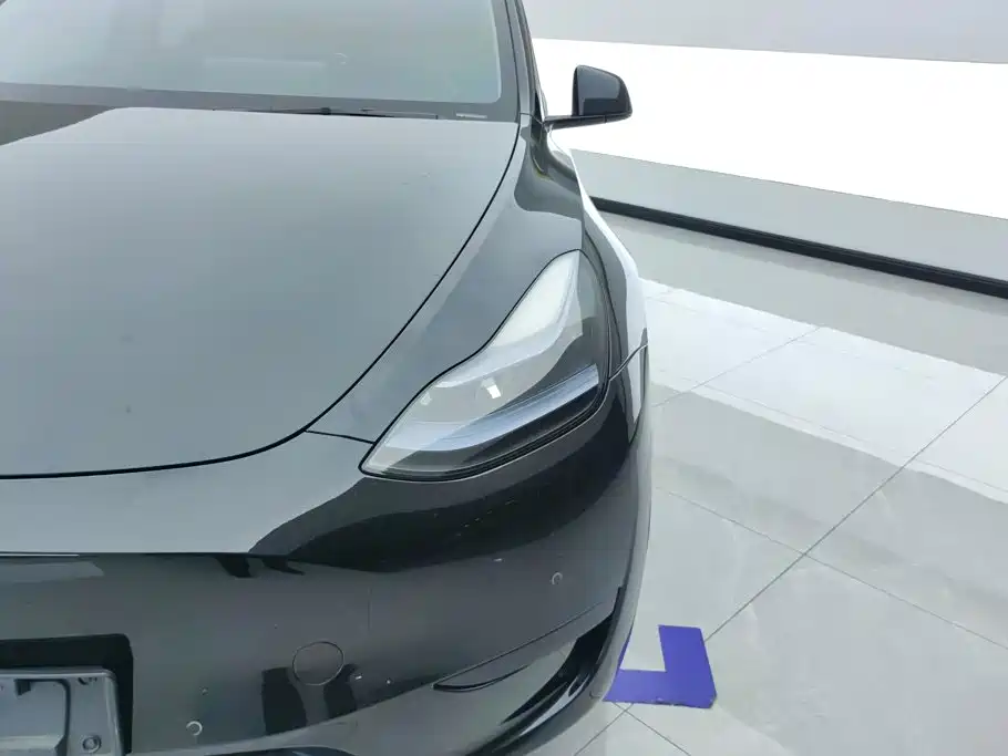 Tesla Model Y — миниатюра 5