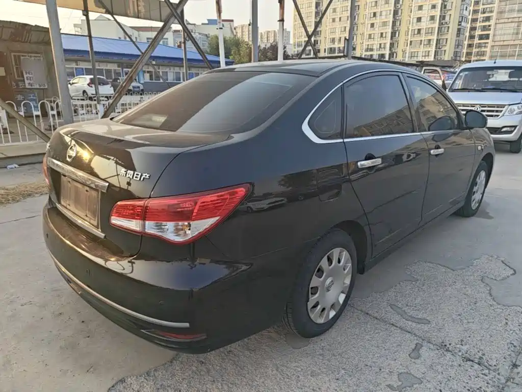 Nissan Sylphy — миниатюра 7
