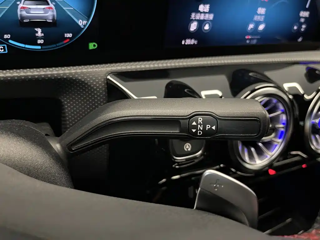 Mercedes-Benz CLA (Import) — миниатюра 20