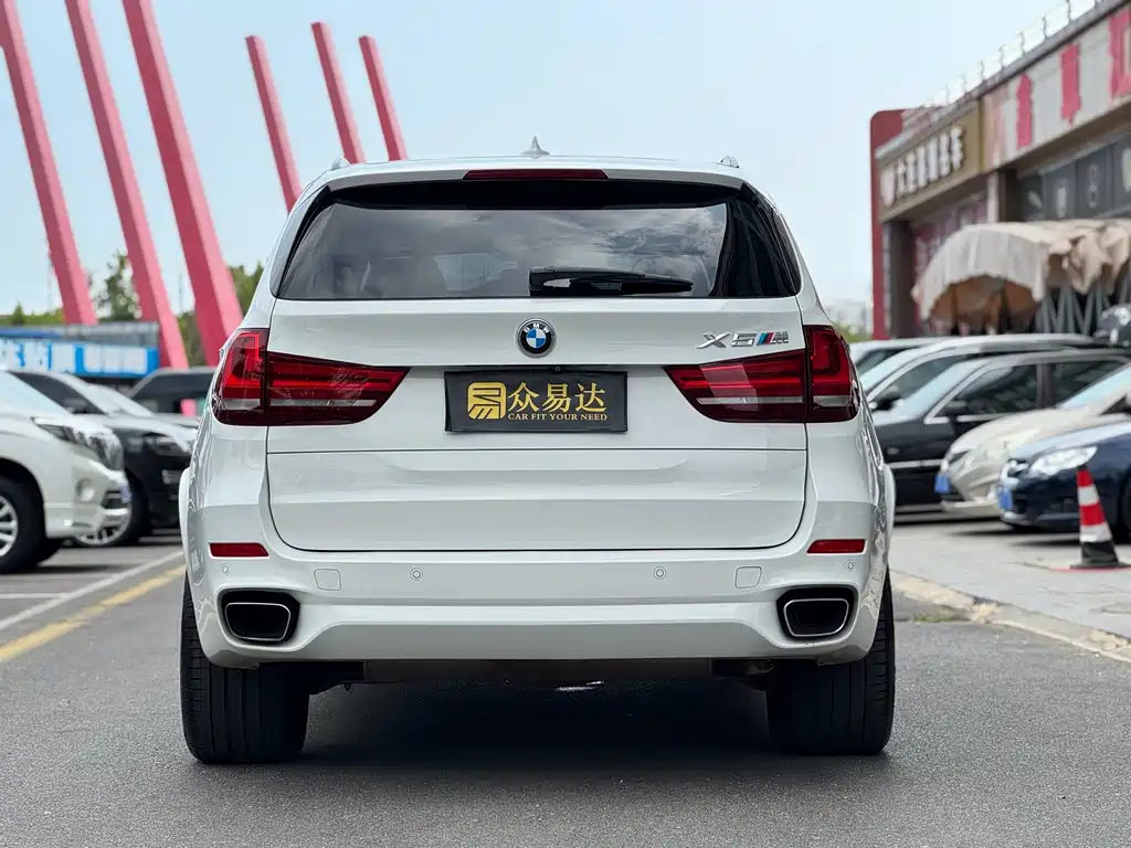 BMW X5 (Import) — миниатюра 5