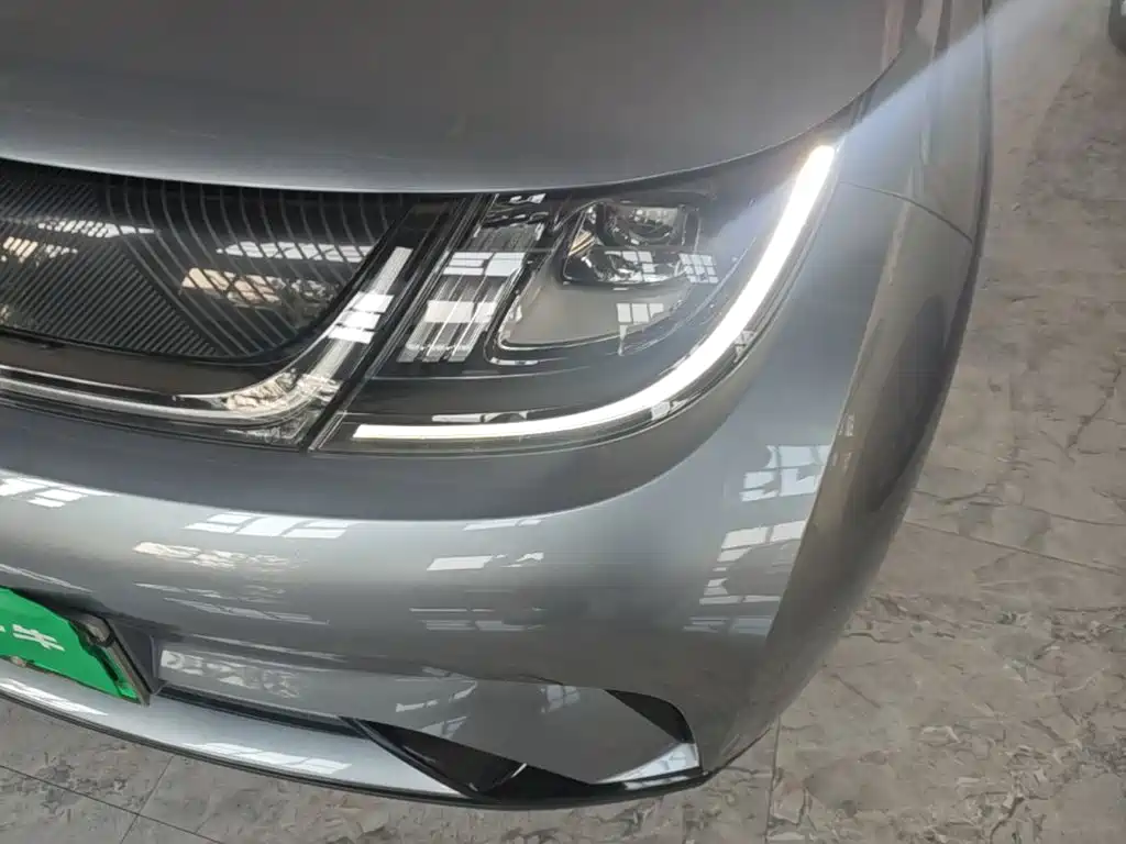 BYD Dolphin — миниатюра 24