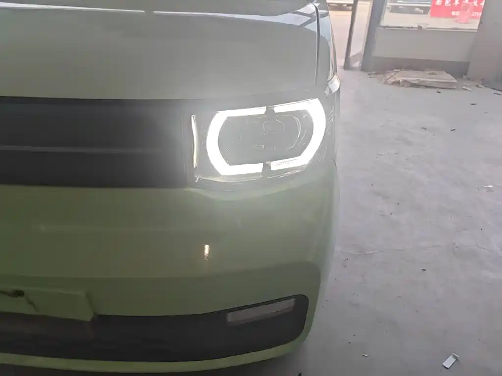 Wuling MINIEV — миниатюра 24