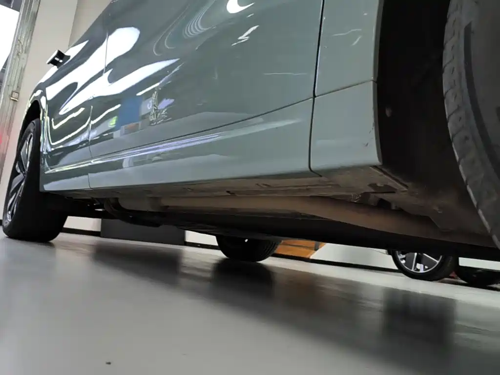 Li Auto Li L6 — миниатюра 21