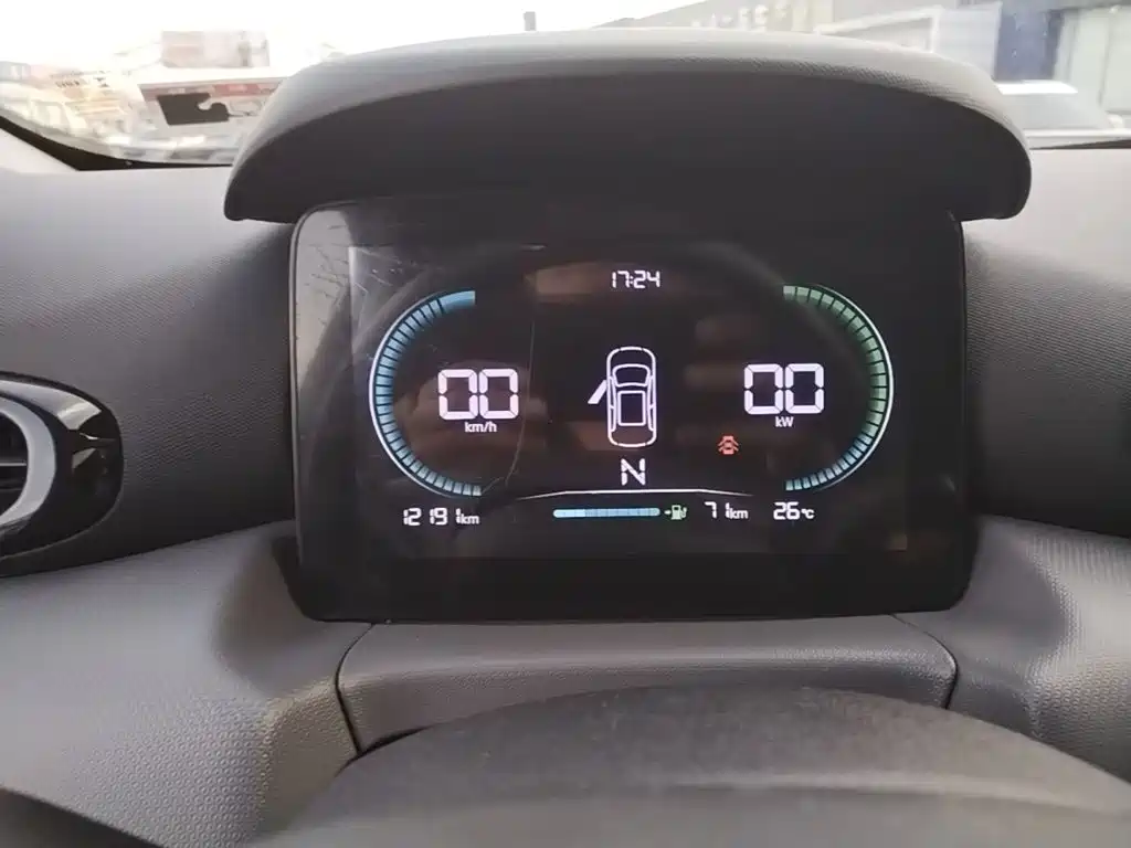 Leapmotor Leapmotor T03 — миниатюра 12