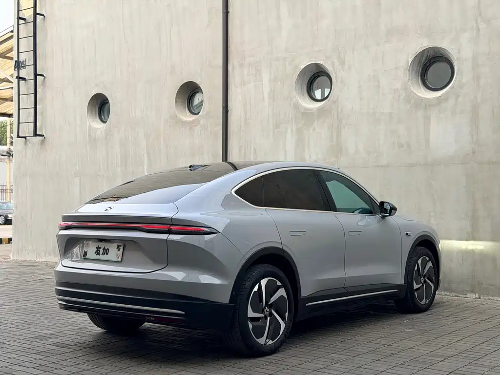NIO EC6 — миниатюра 4