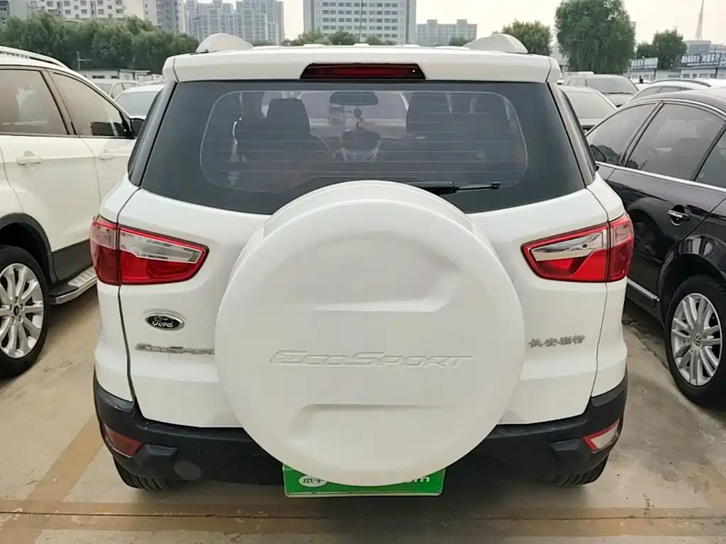 Ford Ecosport — миниатюра 6
