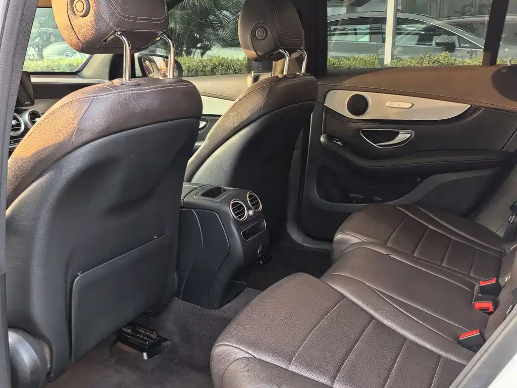 Mercedes-Benz GLC — миниатюра 6