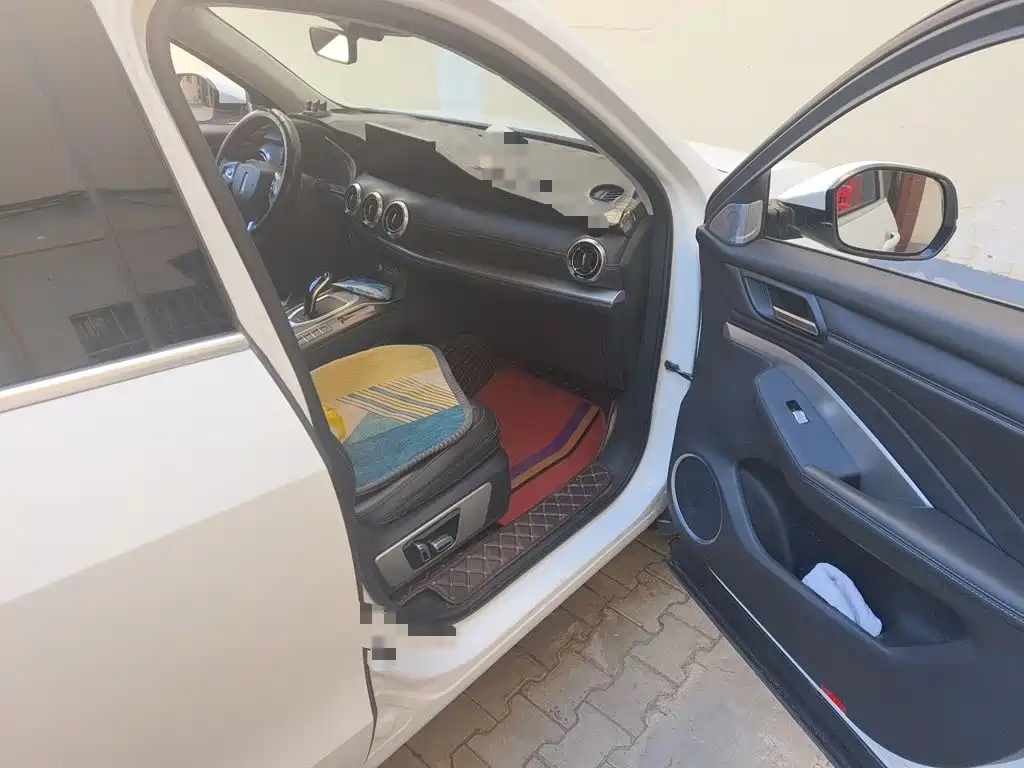 Wey Wey VV6 — миниатюра 19