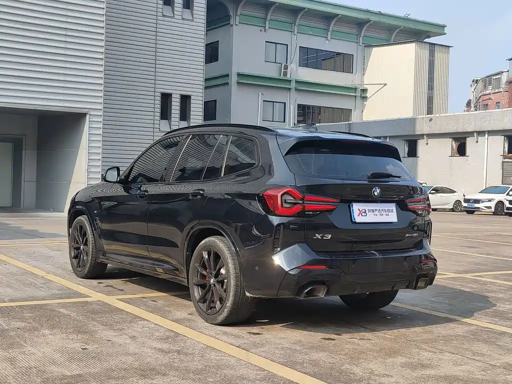 BMW X3 — миниатюра 5