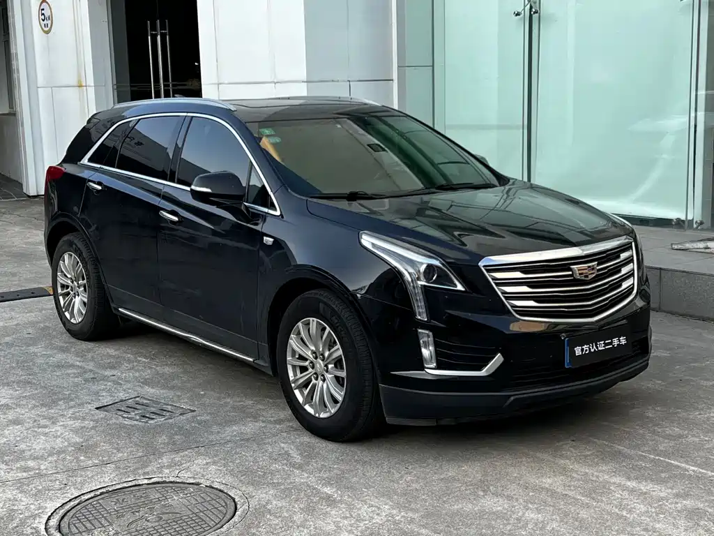 Cadillac XT5 — миниатюра 3