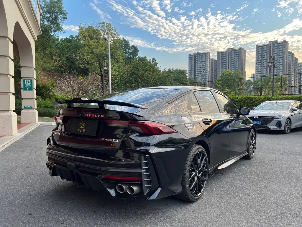GAC Motor Shadow Leopard — миниатюра 11