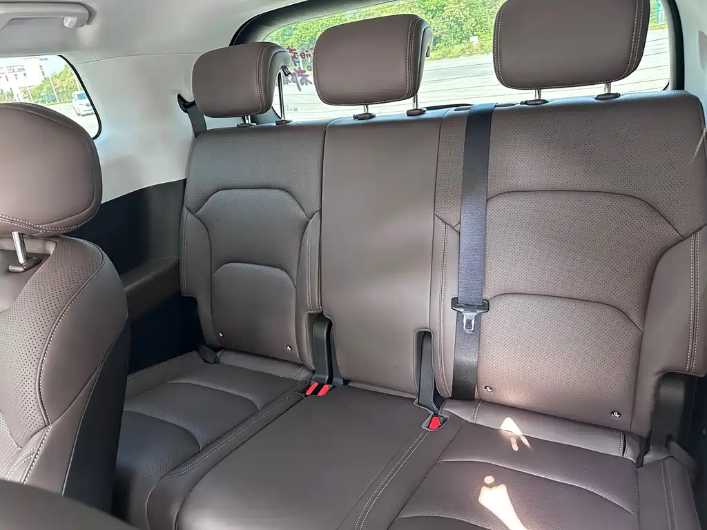 Wuling Xingguang 730 New Energy — миниатюра 7