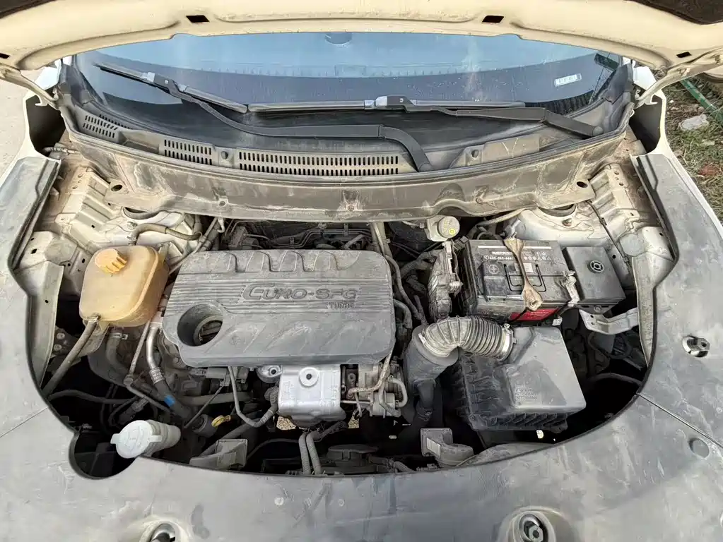 DONGFENG SCENERY 580