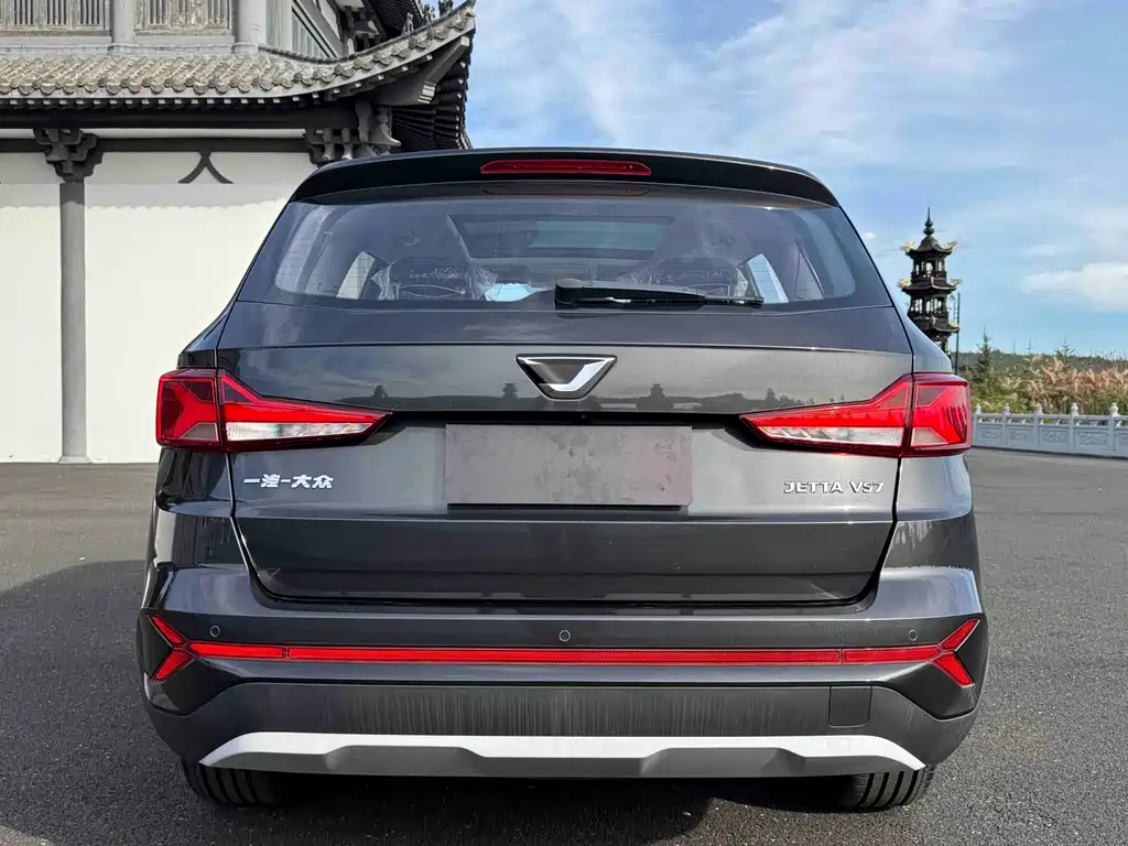Jetta VS7 — миниатюра 5