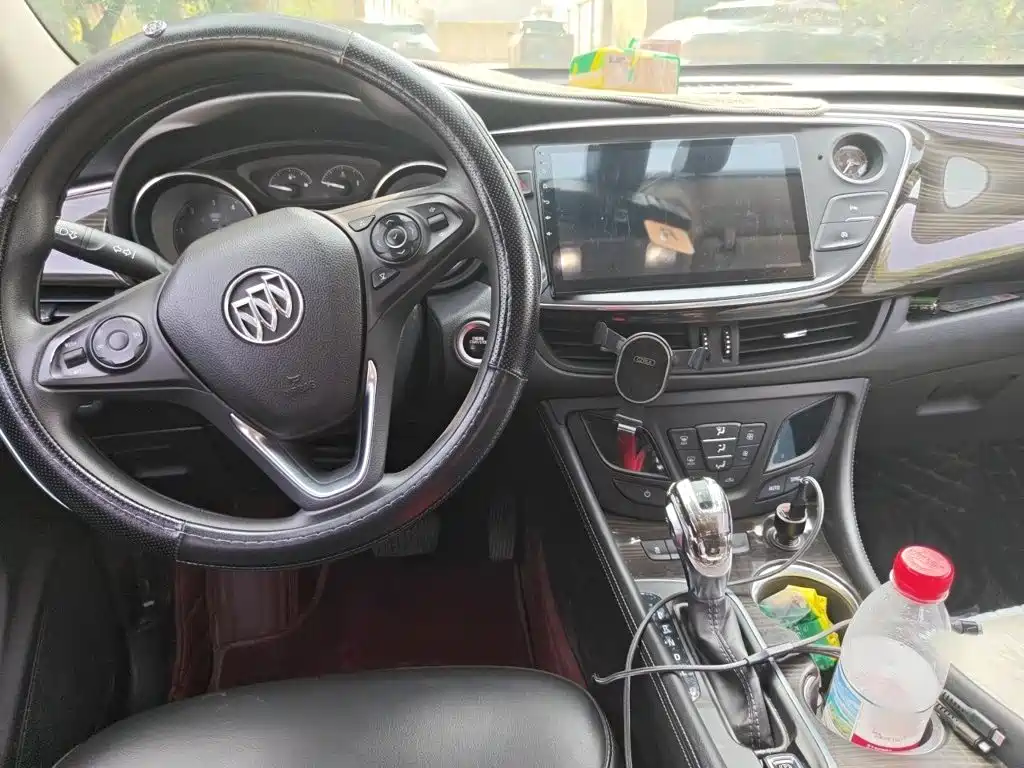 Buick Envision Plus — миниатюра 13
