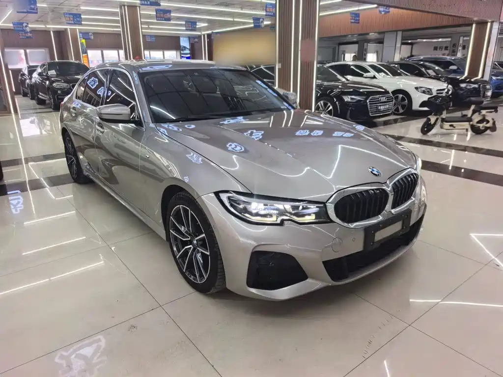 BMW 3 Series — миниатюра 19