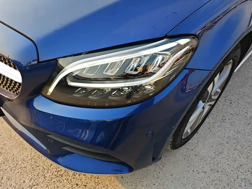 Mercedes-Benz C-Class — миниатюра 24
