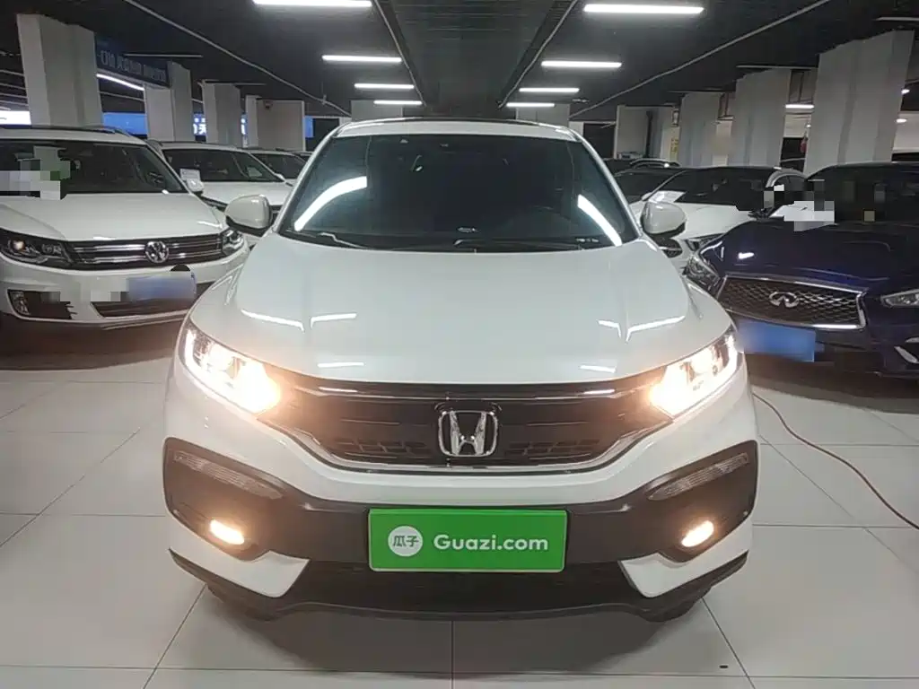 Honda XR-V — миниатюра 3