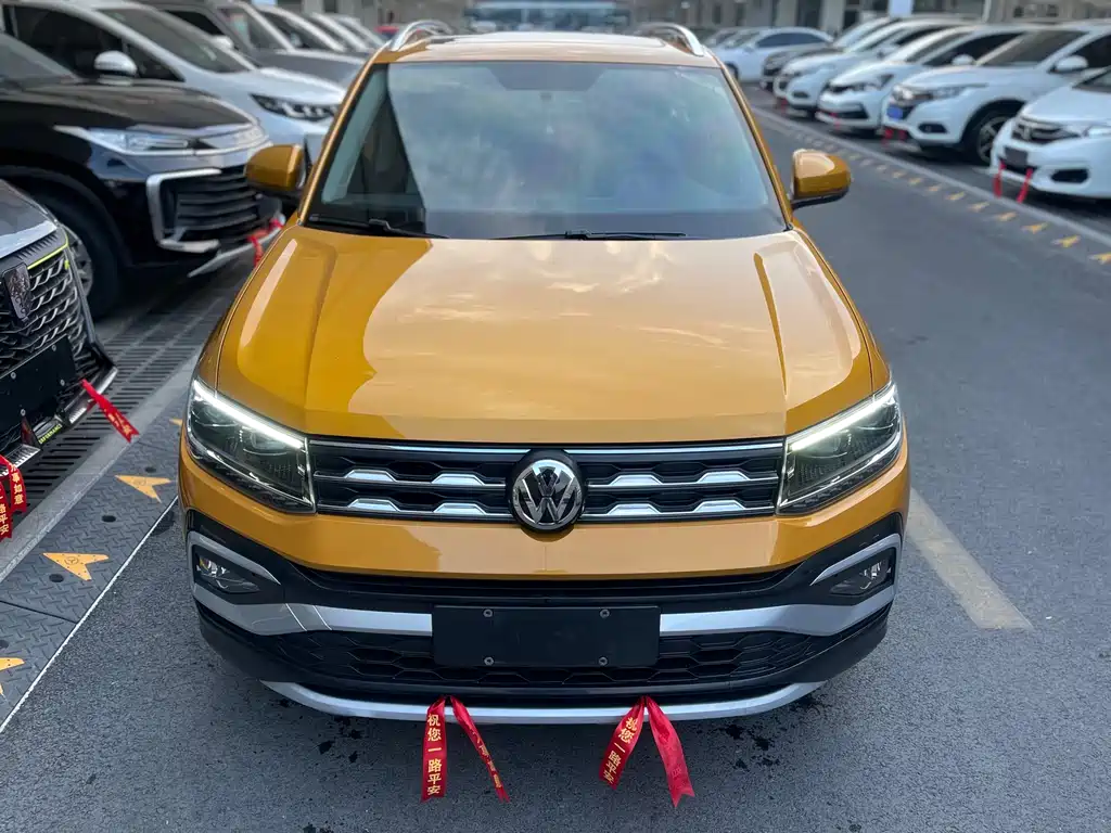 VOLKSWAGEN TU KAI