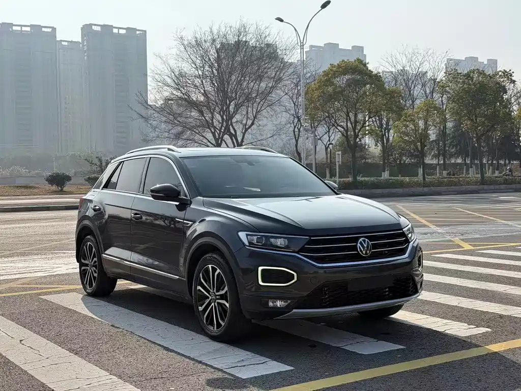 VOLKSWAGEN T ROC EXPLORING SONGS