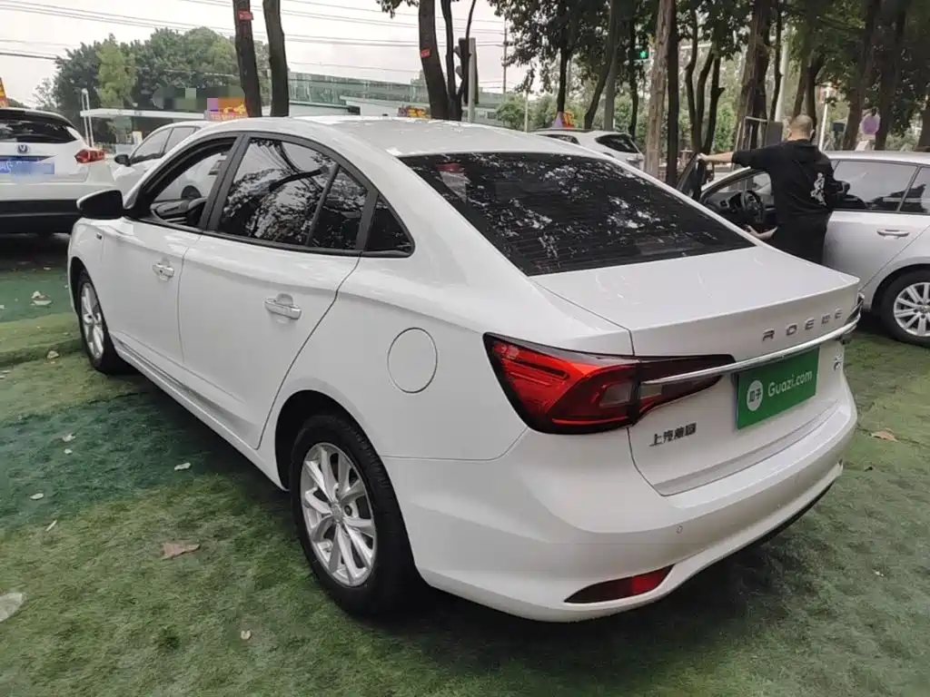 Roewe i5 — миниатюра 5