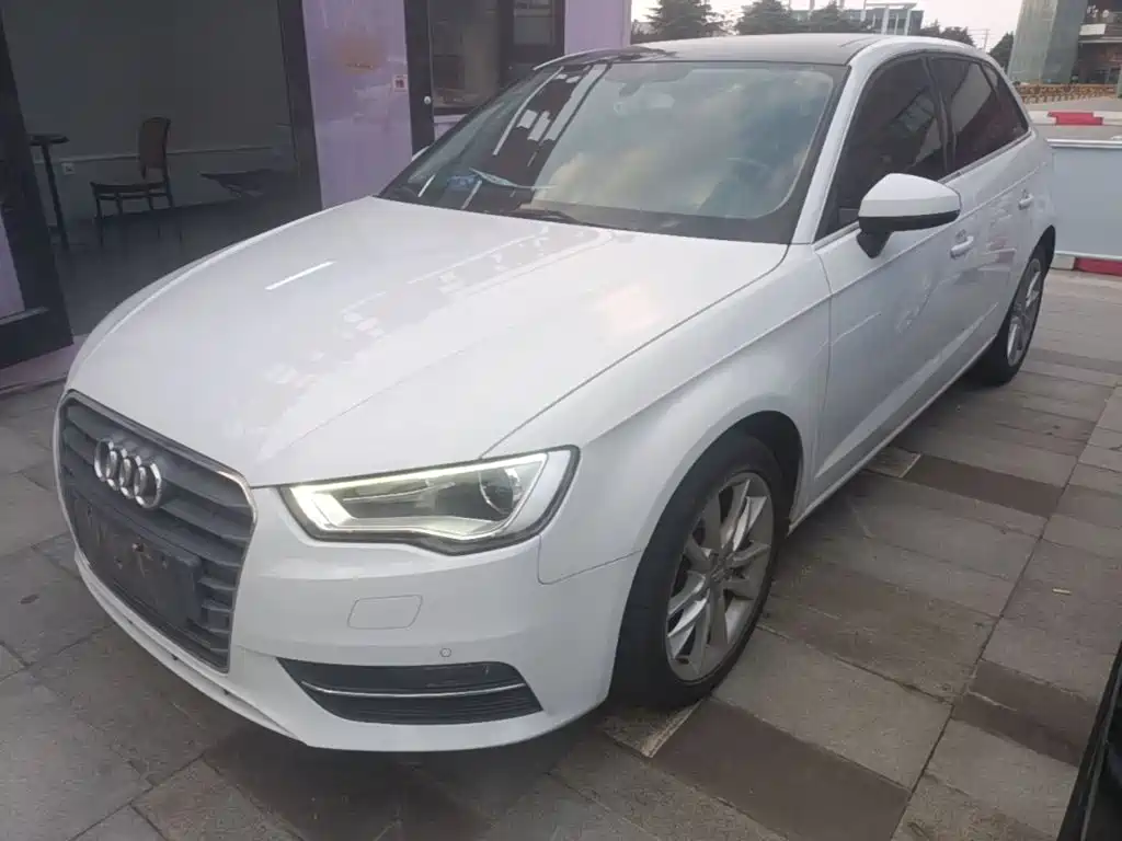 Audi A3 — миниатюра 2