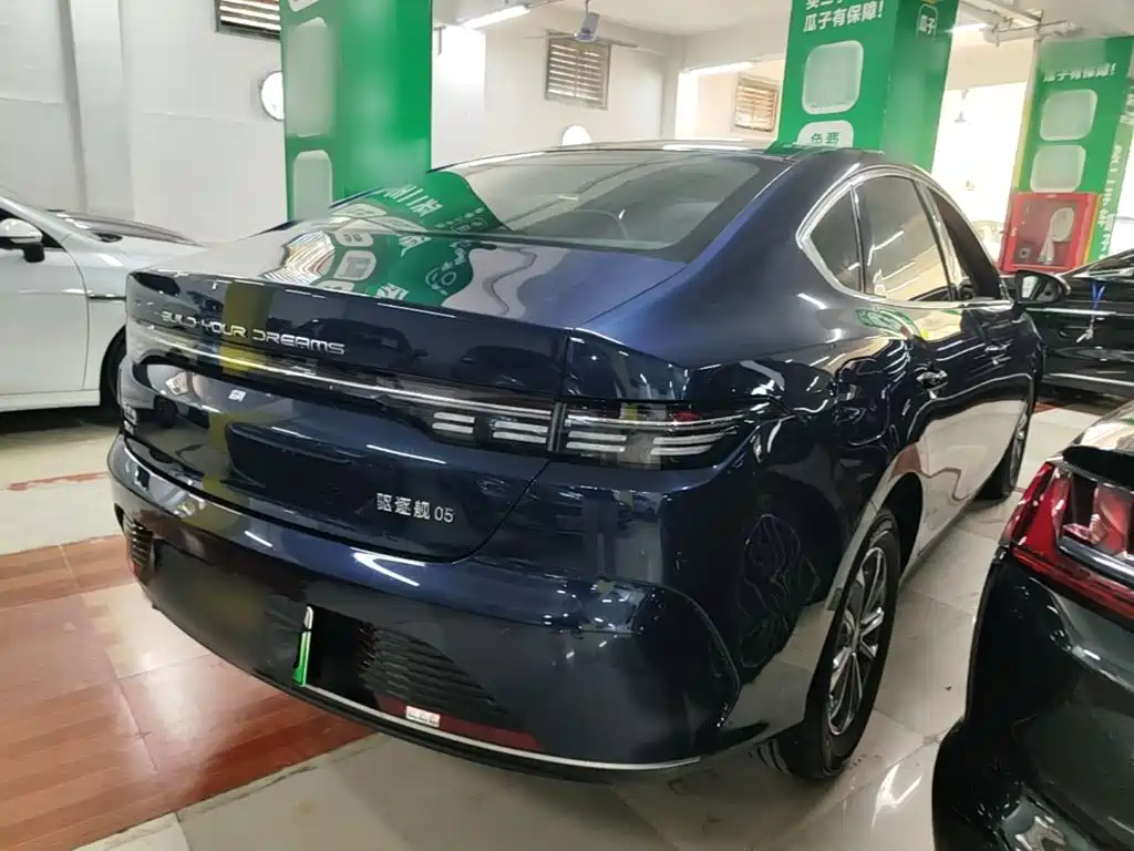 BYD Destroyer 05 — миниатюра 7