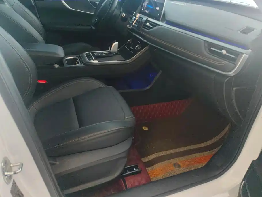 Chery Tiggo 8 — миниатюра 8