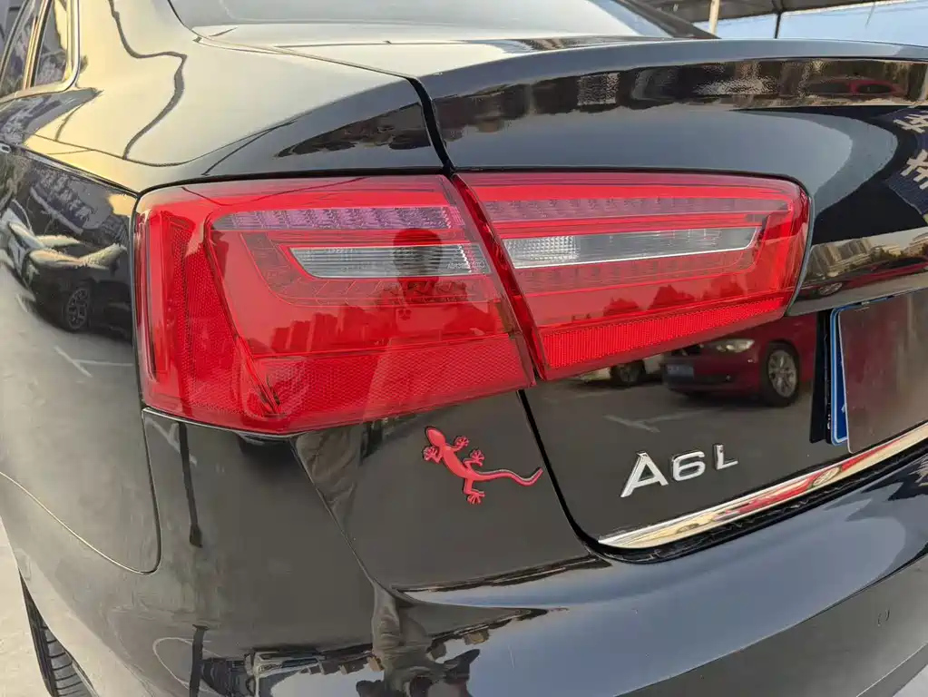 Audi A6L — миниатюра 13