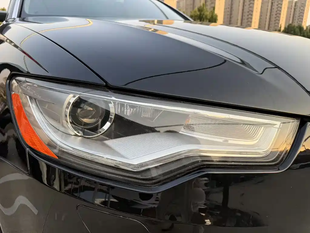 Audi A6L — миниатюра 17