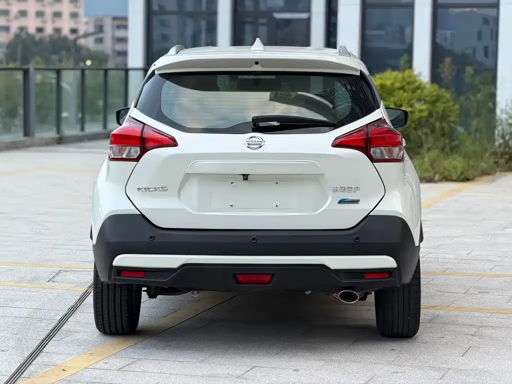 Nissan Kicks — миниатюра 11