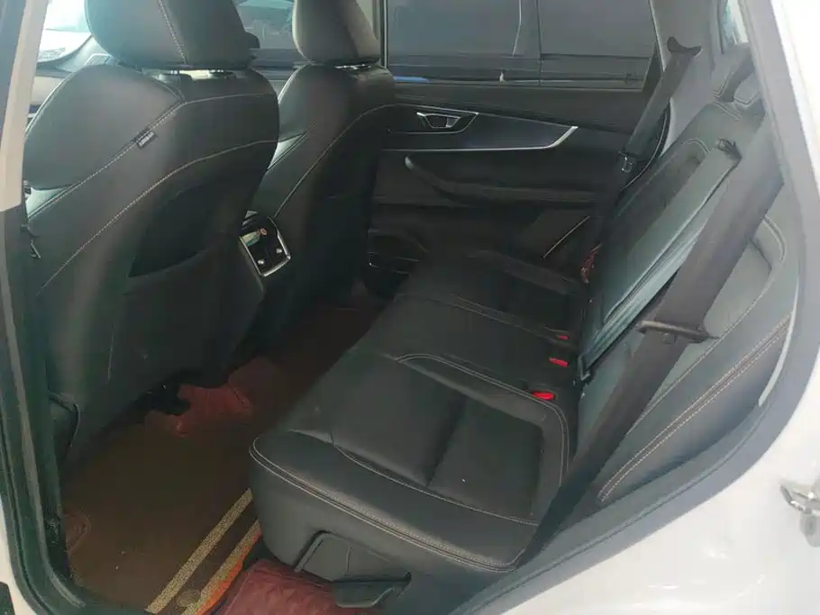 Chery Tiggo 8 — миниатюра 11