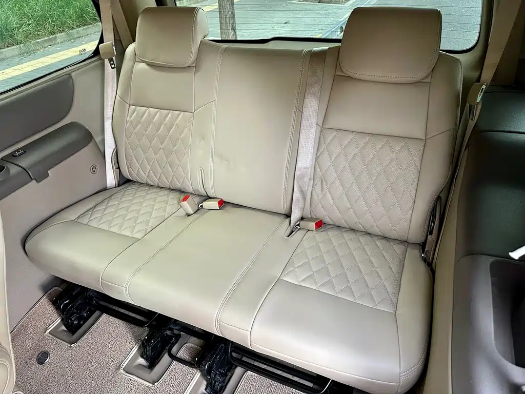 Buick GL8 — миниатюра 10