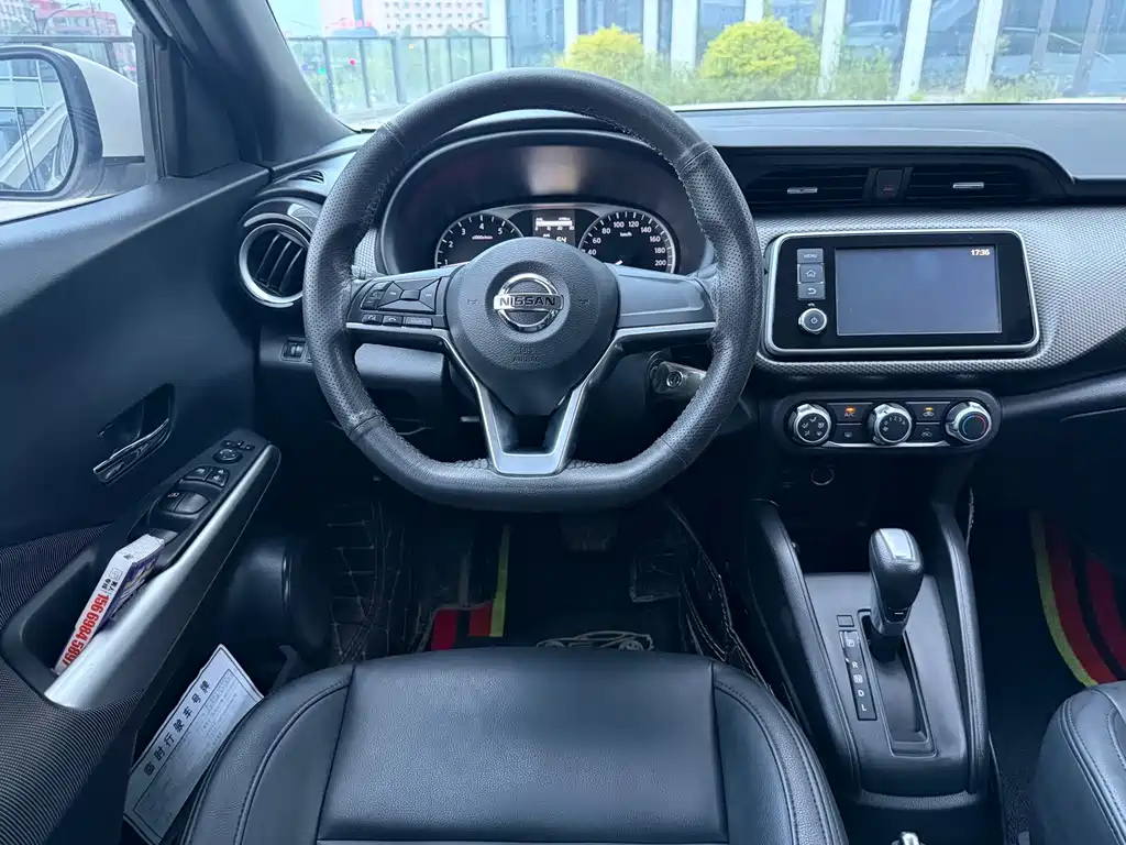 Nissan Kicks — миниатюра 7