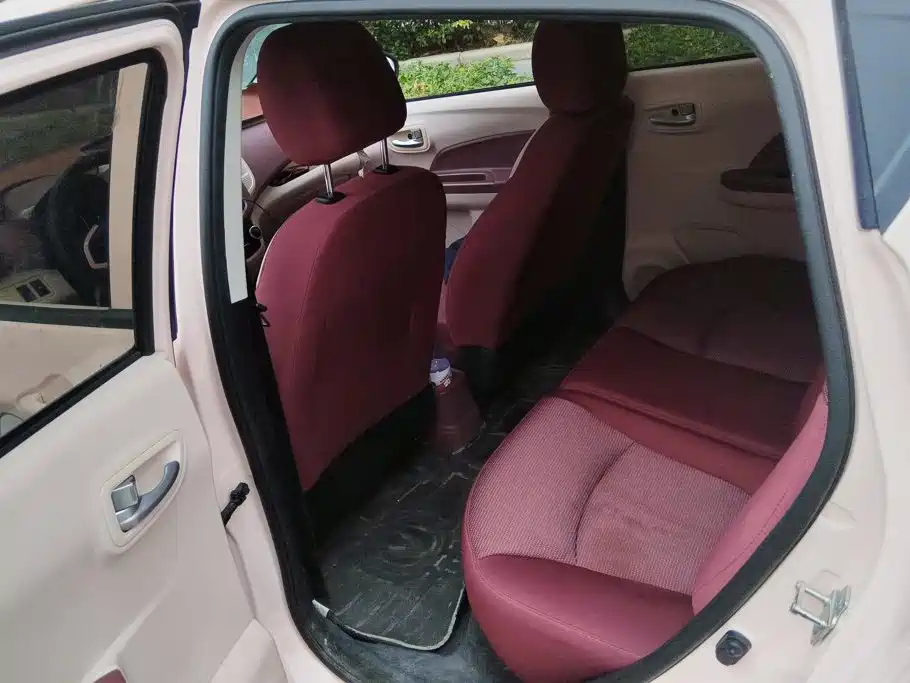 Changan Benben E-Star — миниатюра 10