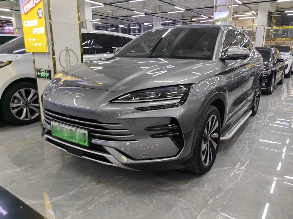 BYD PLUS New Energy