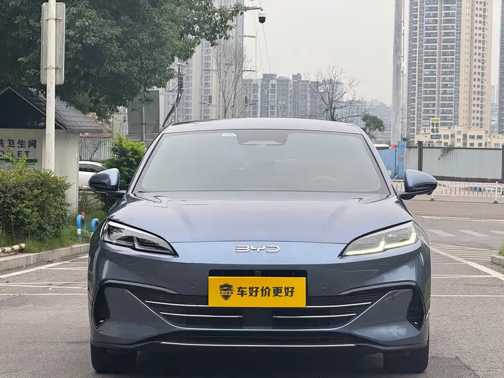 BYD Seal 06 — миниатюра 2