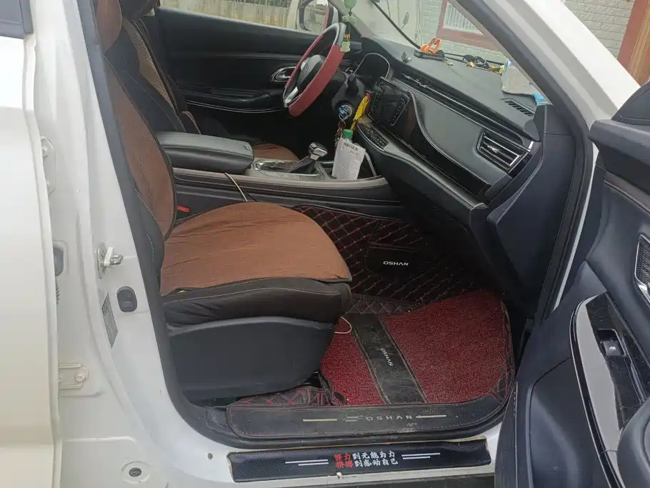 Oshan Oushang X7 — миниатюра 8